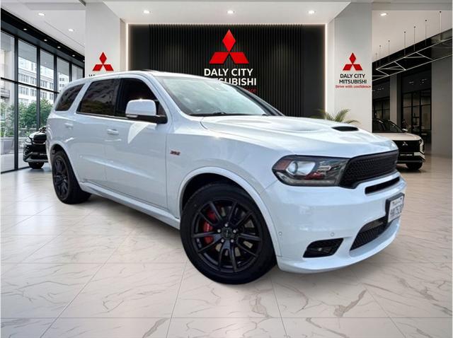 2018 Dodge Durango SRT AWD