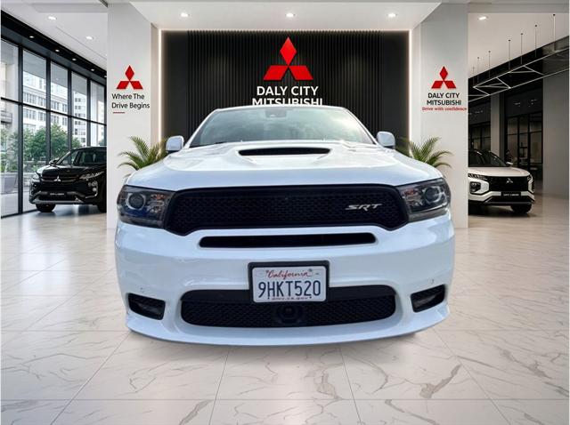 2018 Dodge Durango SRT AWD