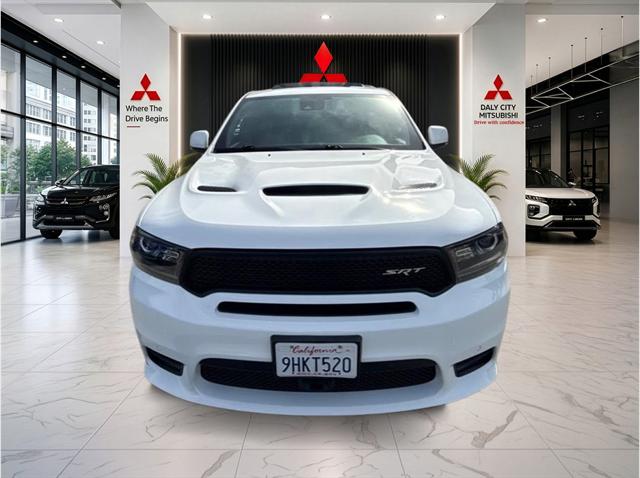 2018 Dodge Durango SRT AWD