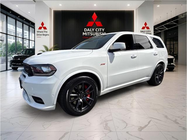 2018 Dodge Durango SRT AWD
