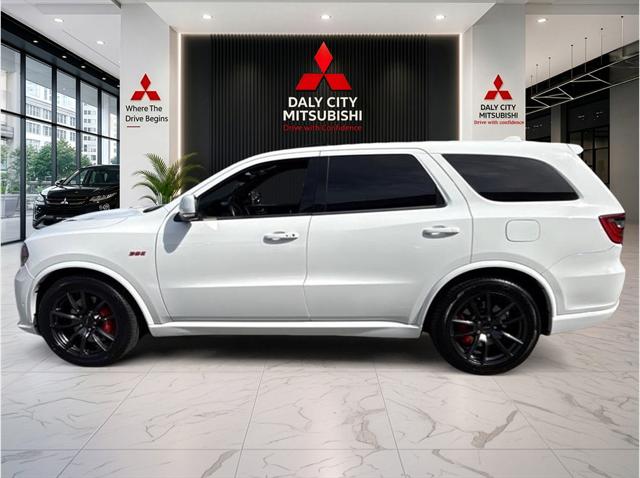 2018 Dodge Durango SRT AWD