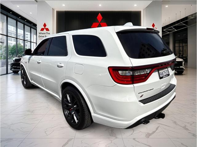 2018 Dodge Durango SRT AWD