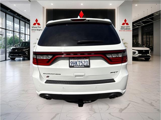 2018 Dodge Durango SRT AWD