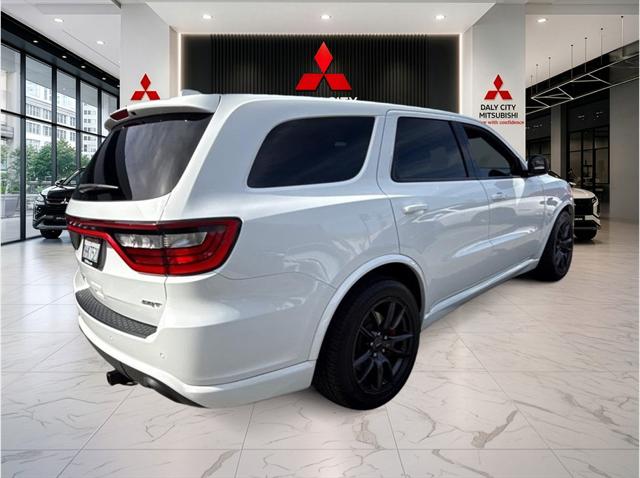 2018 Dodge Durango SRT AWD