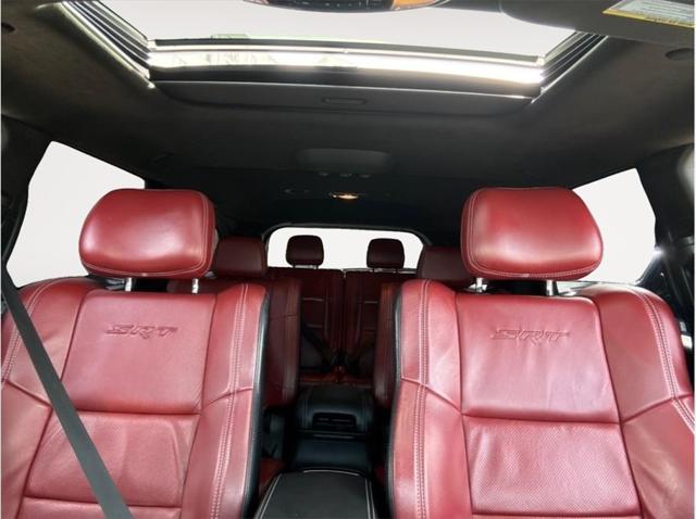2018 Dodge Durango SRT AWD