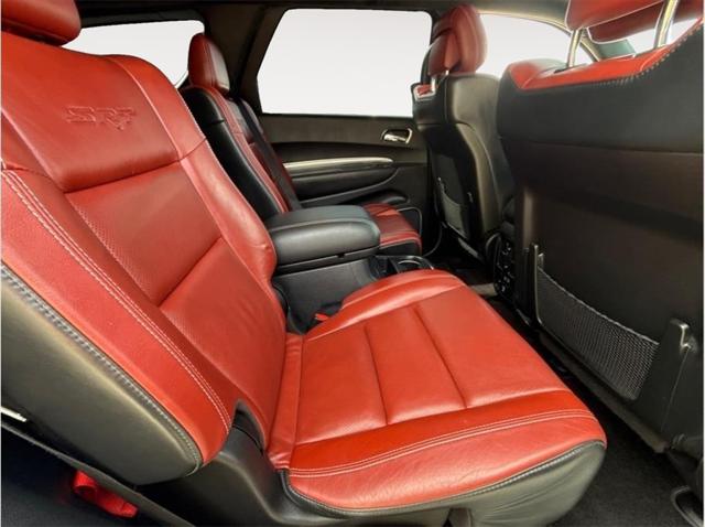 2018 Dodge Durango SRT AWD