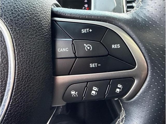 2018 Dodge Durango SRT AWD