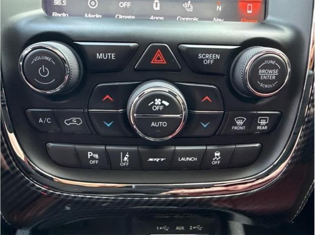 2018 Dodge Durango SRT AWD