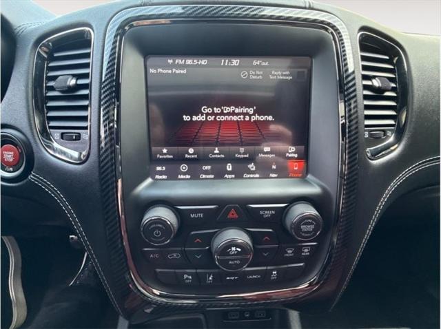 2018 Dodge Durango SRT AWD