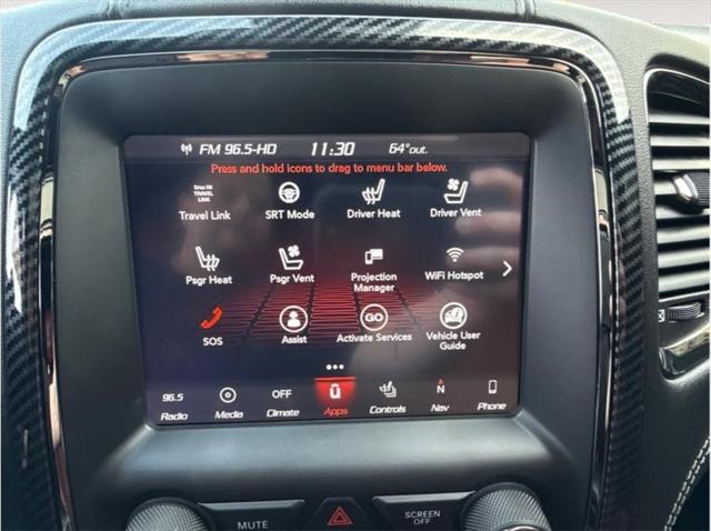 2018 Dodge Durango SRT AWD