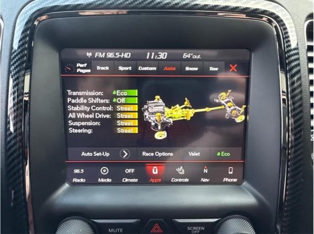 2018 Dodge Durango SRT AWD
