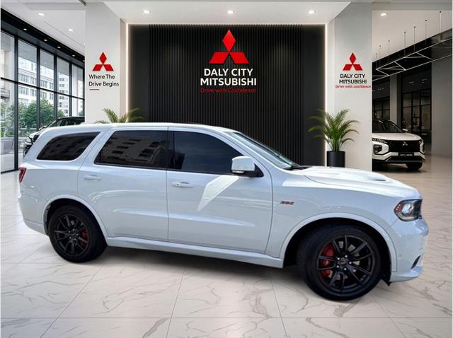 2018 Dodge Durango SRT AWD
