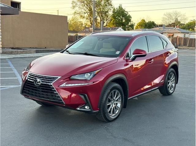 2019 Lexus NX 300h 300h Sport Utility 4D for sale in Modesto, CA