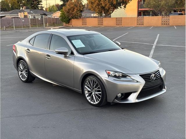 2014 Lexus IS 250 IS 250 Sedan 4D