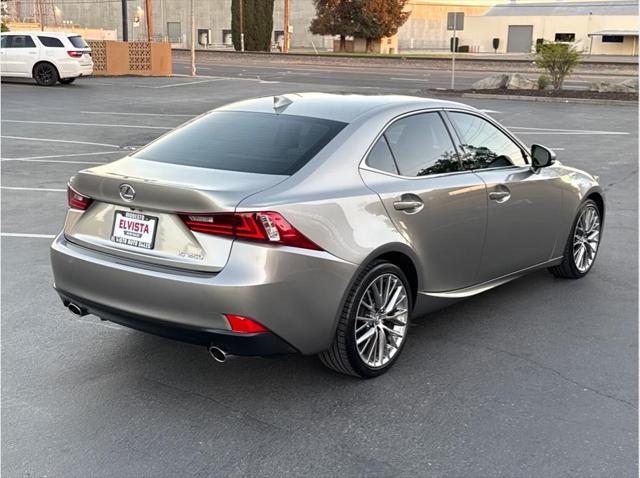 2014 Lexus IS 250 IS 250 Sedan 4D
