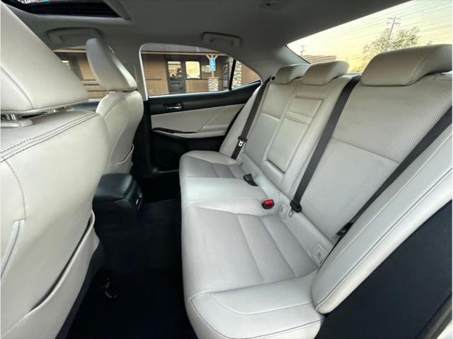 2014 Lexus IS 250 IS 250 Sedan 4D