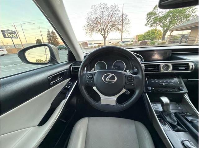 2014 Lexus IS 250 IS 250 Sedan 4D