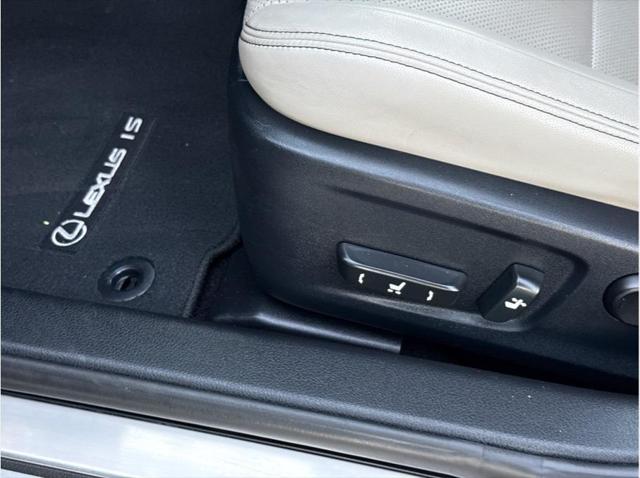 2014 Lexus IS 250 IS 250 Sedan 4D