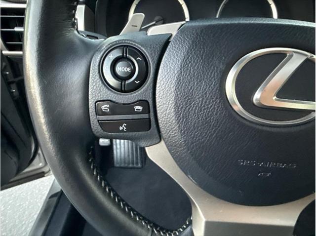 2014 Lexus IS 250 IS 250 Sedan 4D
