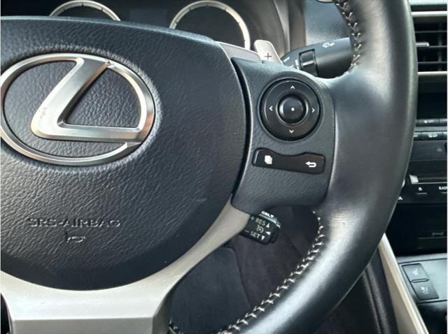 2014 Lexus IS 250 IS 250 Sedan 4D