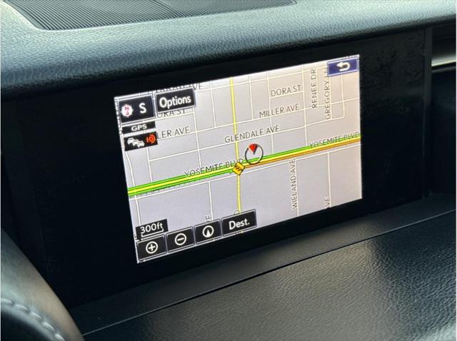2014 Lexus IS 250 IS 250 Sedan 4D