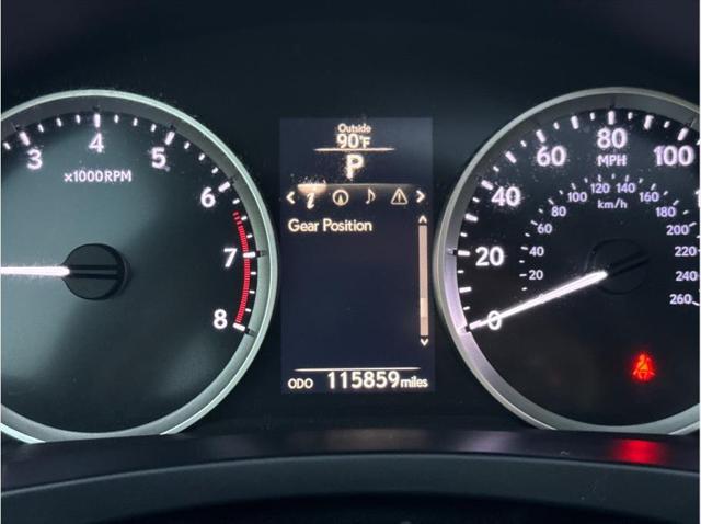 2014 Lexus IS 250 IS 250 Sedan 4D