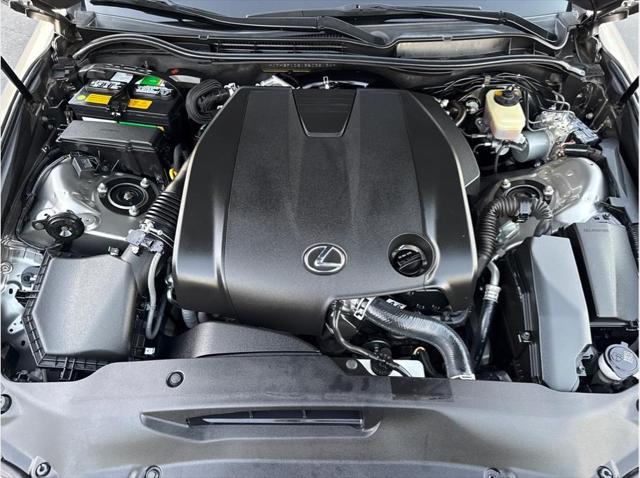 2014 Lexus IS 250 IS 250 Sedan 4D