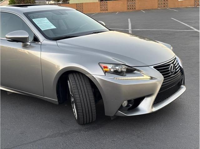 2014 Lexus IS 250 IS 250 Sedan 4D