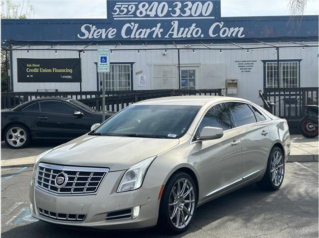 2014 Cadillac XTS Luxury for sale in Fresno, CA
