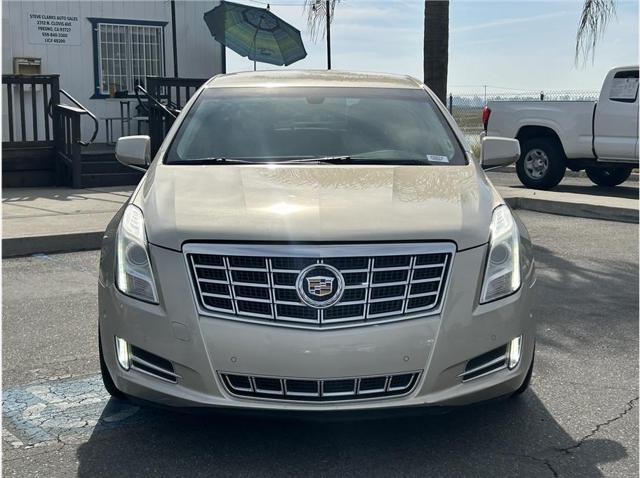 2014 Cadillac XTS Luxury