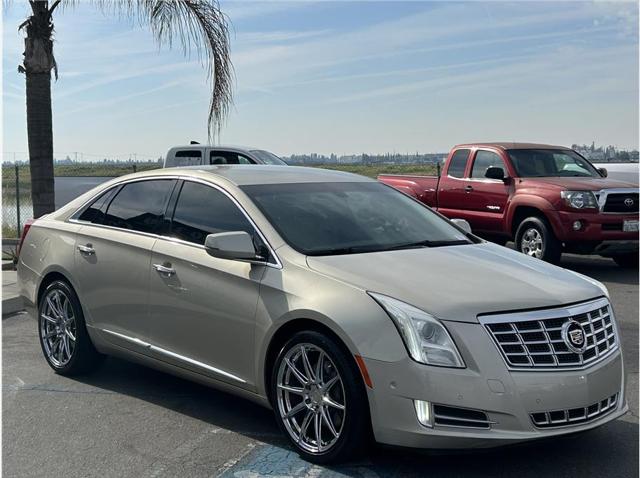 2014 Cadillac XTS Luxury
