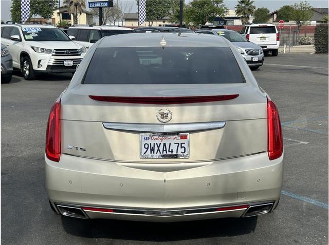 2014 Cadillac XTS Luxury