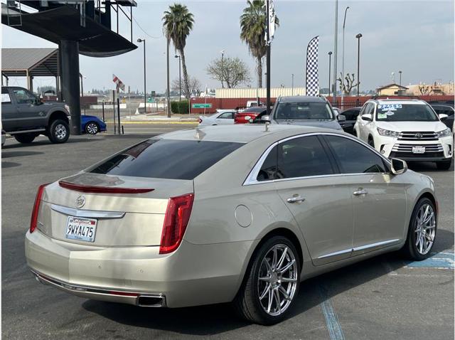 2014 Cadillac XTS Luxury