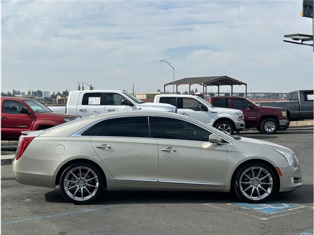 2014 Cadillac XTS Luxury