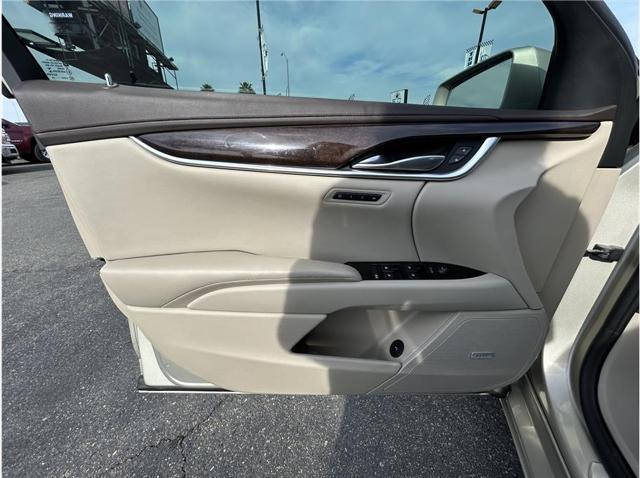 2014 Cadillac XTS Luxury