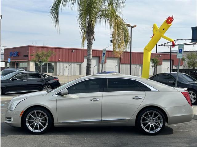 2014 Cadillac XTS Luxury