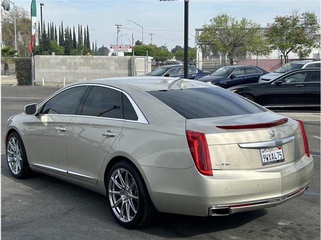2014 Cadillac XTS Luxury