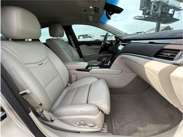 2014 Cadillac XTS Luxury