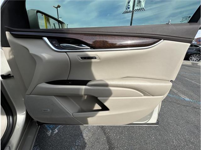 2014 Cadillac XTS Luxury