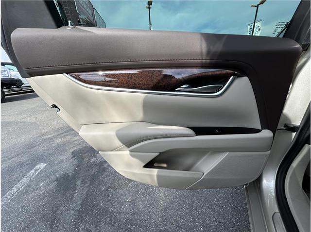 2014 Cadillac XTS Luxury