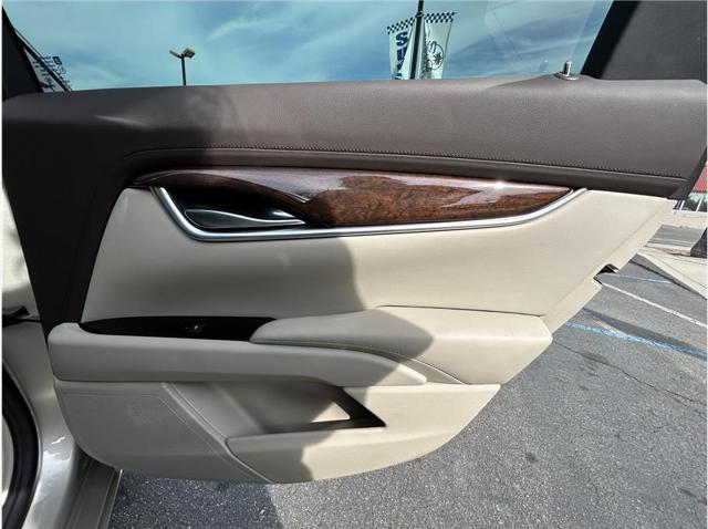 2014 Cadillac XTS Luxury