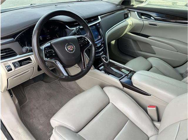2014 Cadillac XTS Luxury