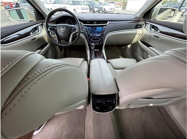 2014 Cadillac XTS Luxury