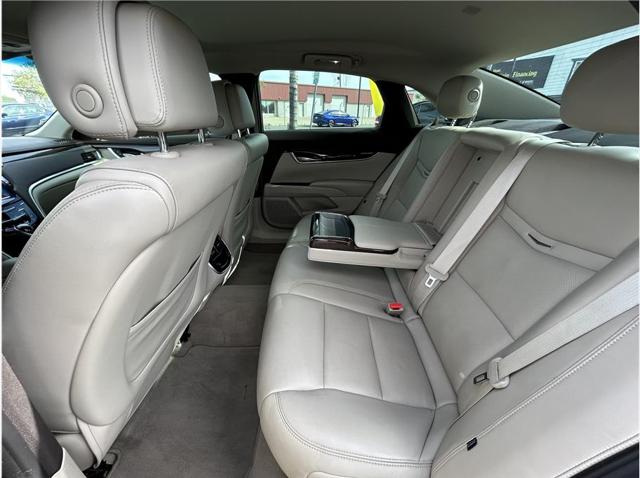 2014 Cadillac XTS Luxury