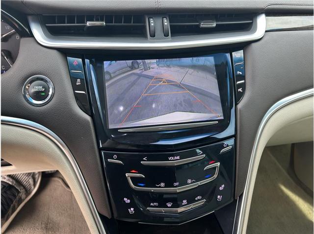 2014 Cadillac XTS Luxury