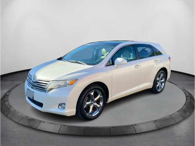 2011 Toyota Venza Base V6 for sale in Folsom, CA