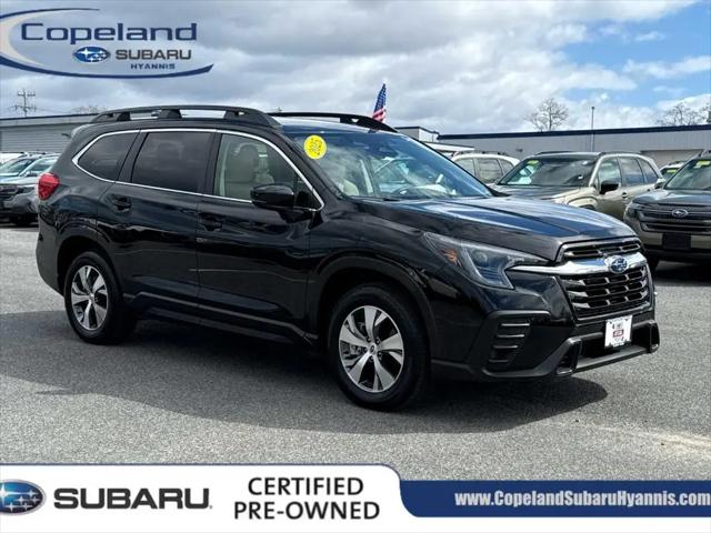 2025 Subaru Ascent Premium 7-Passenger for sale in hyannis, MA