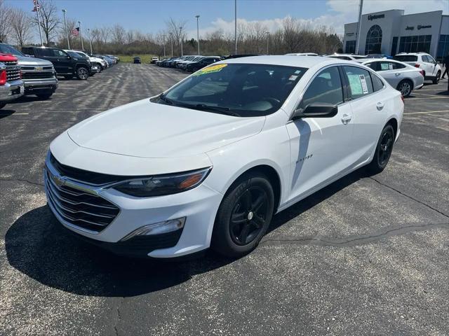 2021 Chevrolet Malibu LS for sale in Slinger, WI