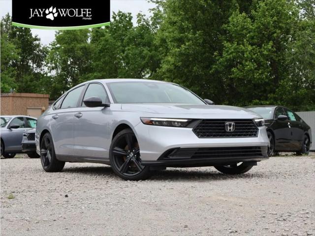 2026 Honda Accord Sedan Sport-L for sale in Kansas City, MO