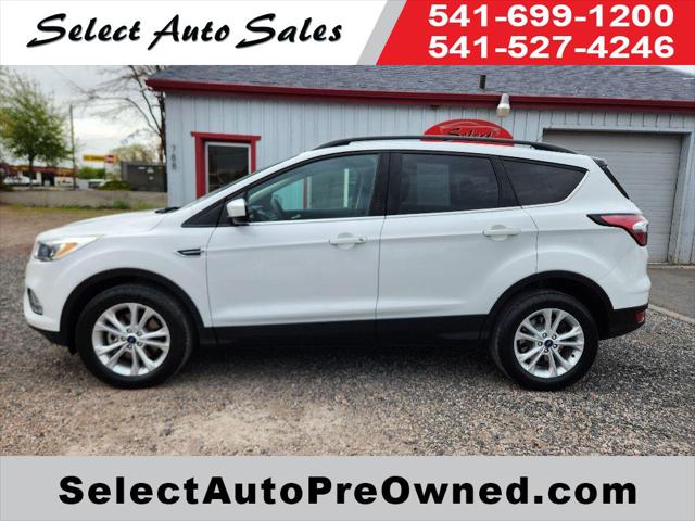 2018 Ford Escape SE